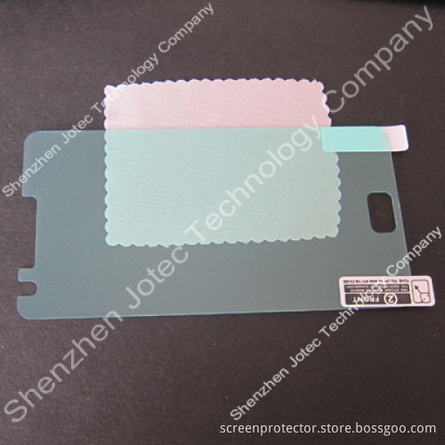 Japanese Material Screen Protector for Samsung I919